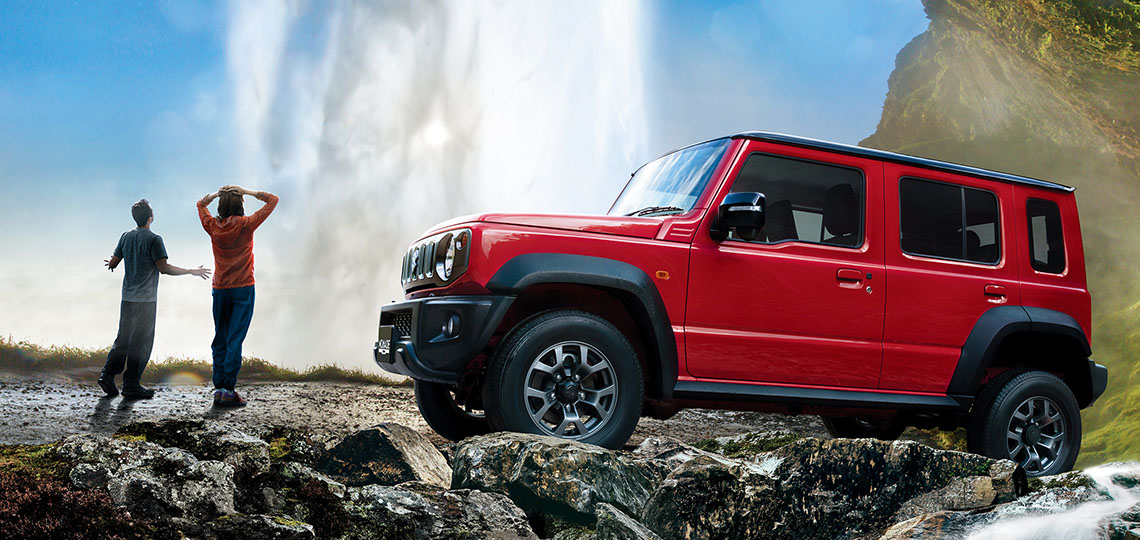 ジムニーノマド